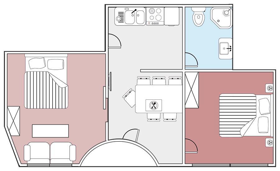 Ambiente Appartements Ischgl Eksteriør bilde