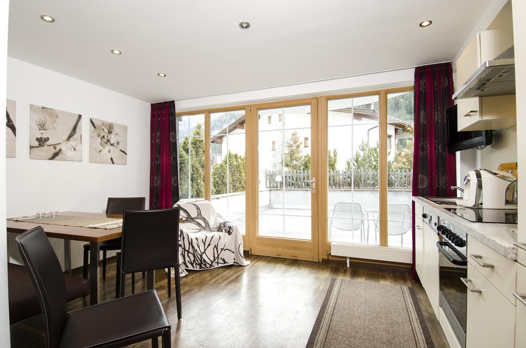 Ambiente Appartements Ischgl Eksteriør bilde