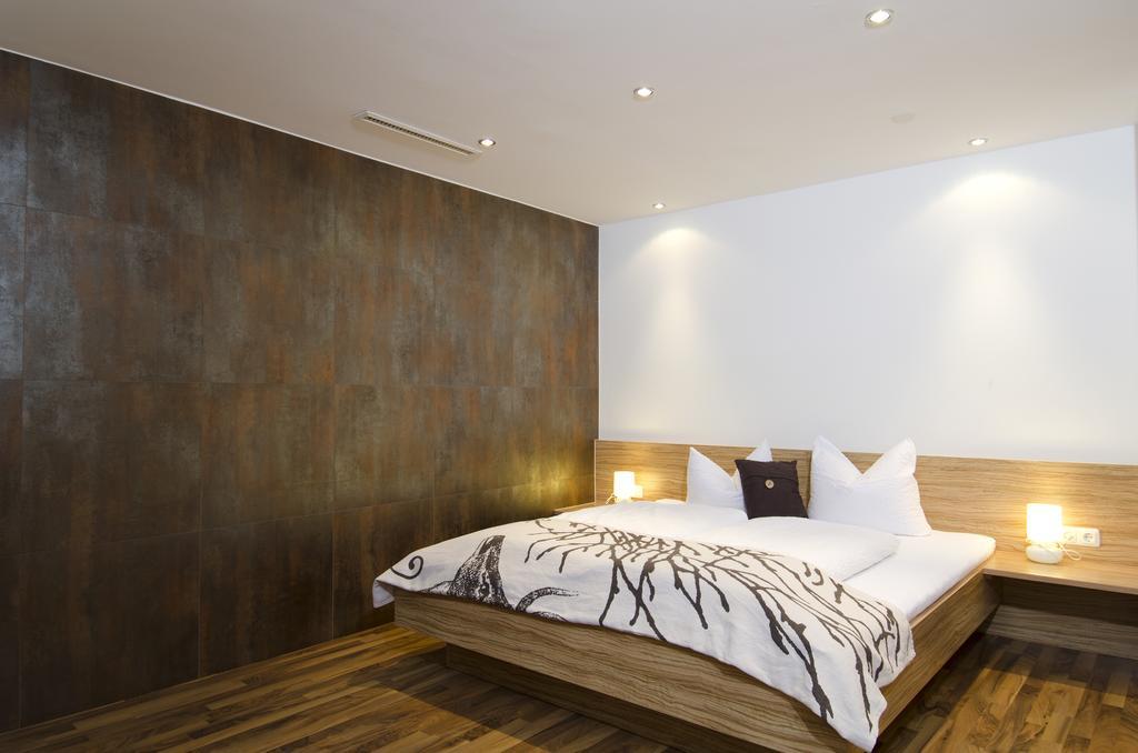 Ambiente Appartements Ischgl Eksteriør bilde