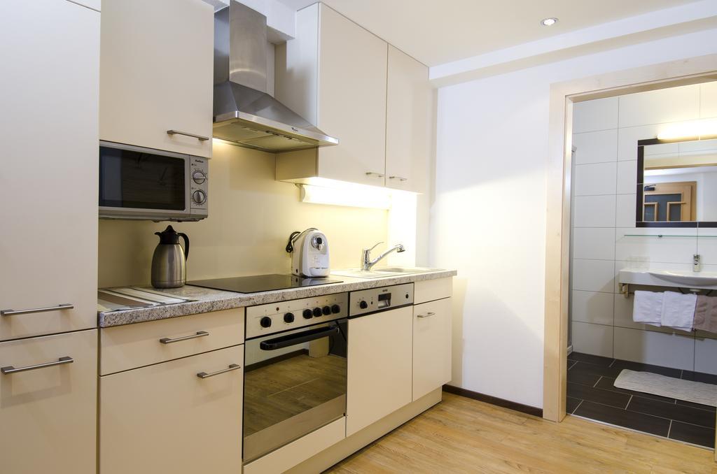 Ambiente Appartements Ischgl Eksteriør bilde