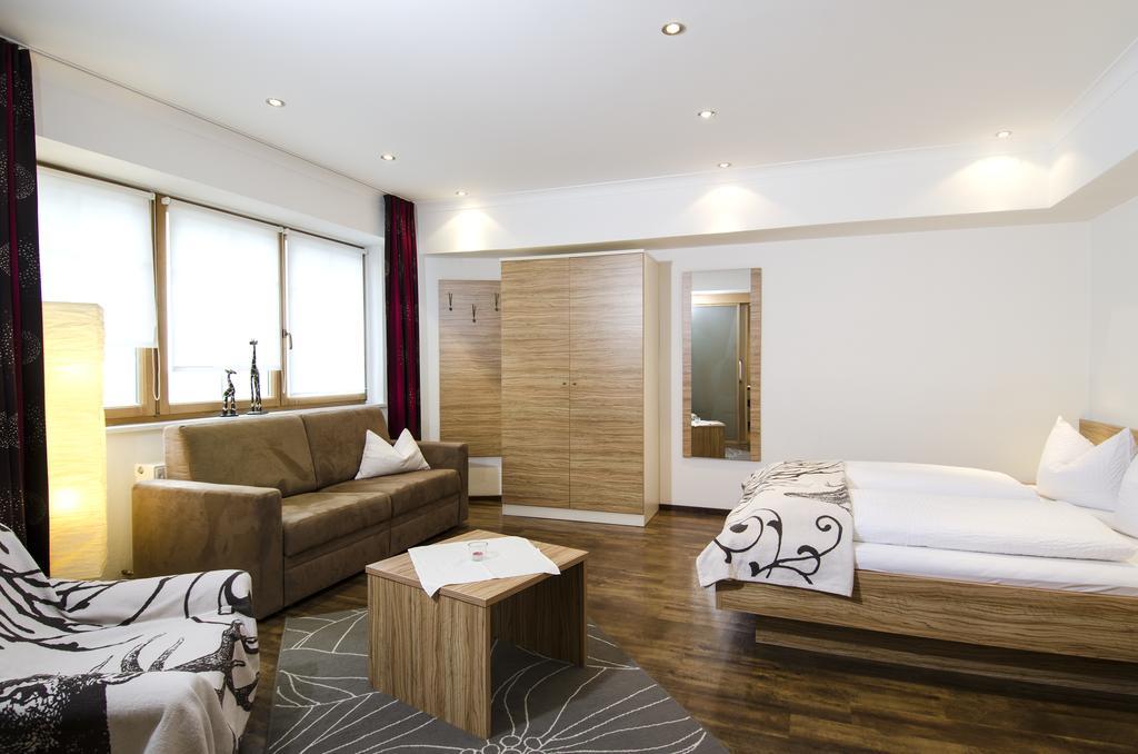 Ambiente Appartements Ischgl Eksteriør bilde