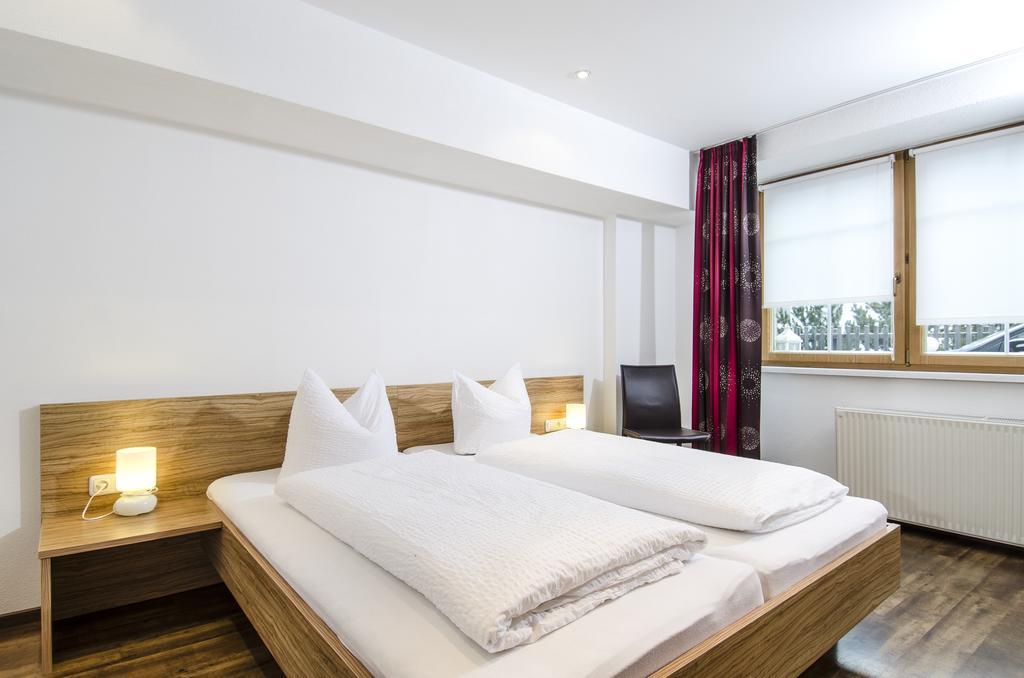 Ambiente Appartements Ischgl Eksteriør bilde