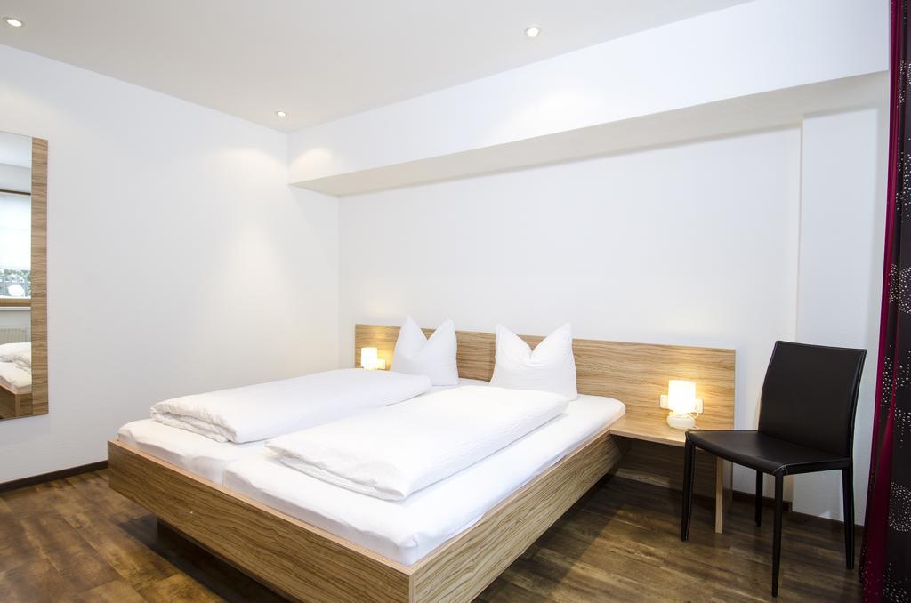 Ambiente Appartements Ischgl Eksteriør bilde